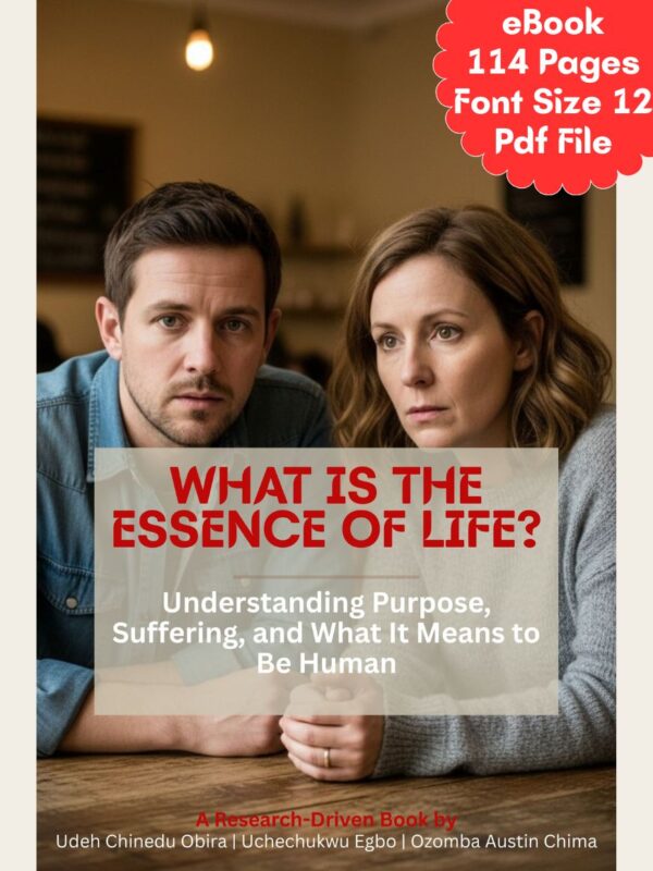 What is the Essence of Life?: Understanding Purpose, Suffering, and What It Means to Be Human | 5-in-1 Bundle