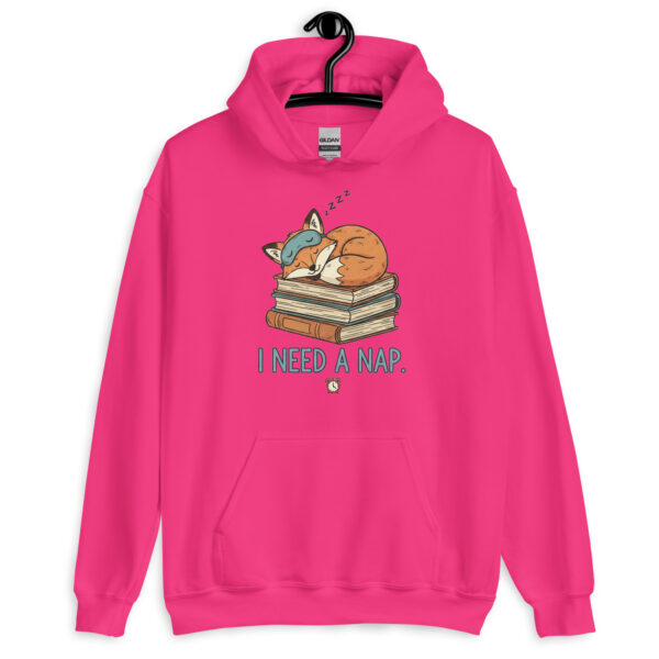Unisex Hoodie Vintage College Style Graphic
