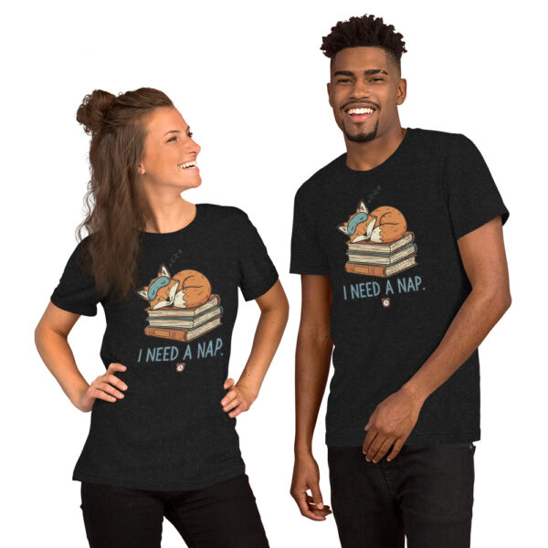 Unisex t-shirt Vintage College Style Graphic