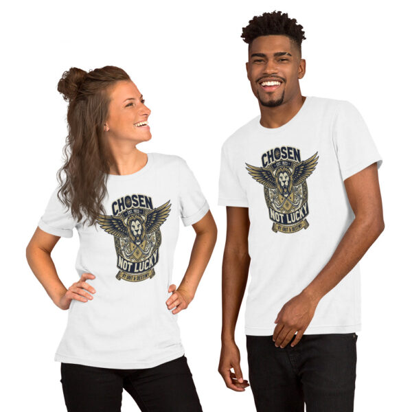Unisex t-shirt Vintage College Style Graphic