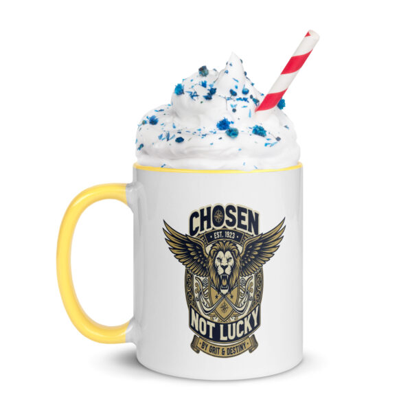 Mug with Color Inside